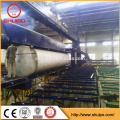 rolling machine for water tank